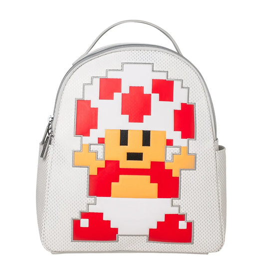 Toad Super Mario Bros Backpack - Danielle Nicole