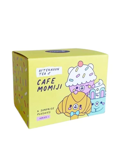 Afternoon Tea Momiji Plushie Single Box