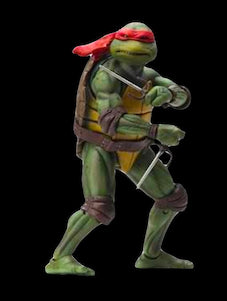 NECA 7" Scale Action Figure Teenage Mutant Ninja Turtles Raphael