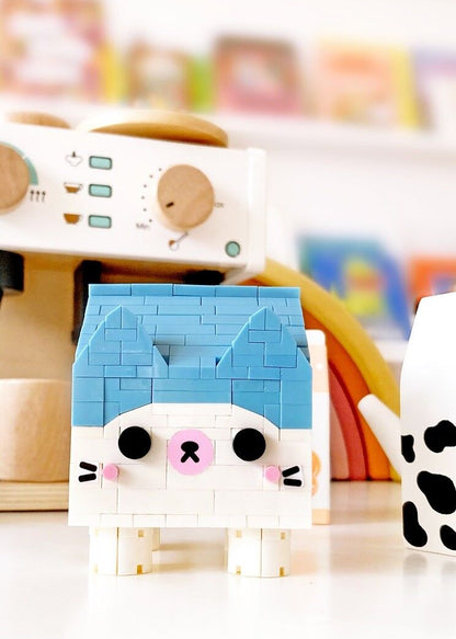 GARY Mini Bricks Puzzle - Momiji