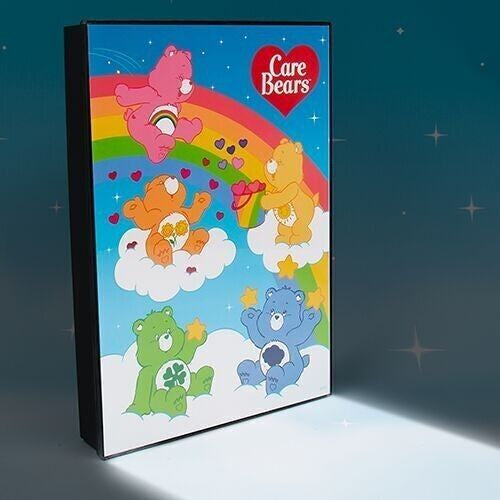 CARE BEARS Poster Light
