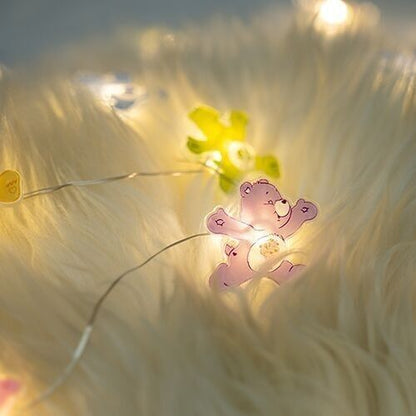 CARE BEARS String Lights