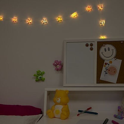 CARE BEARS String Lights