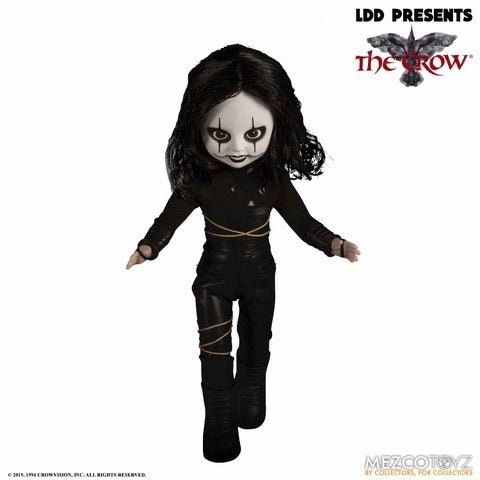 Living Dead Dolls present - The Crow