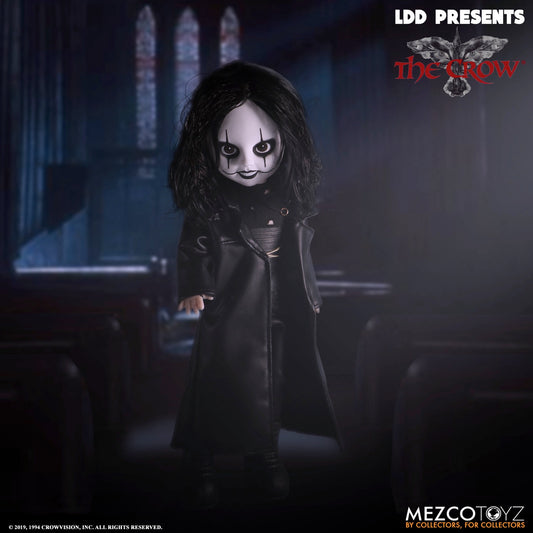 Living Dead Dolls present - The Crow