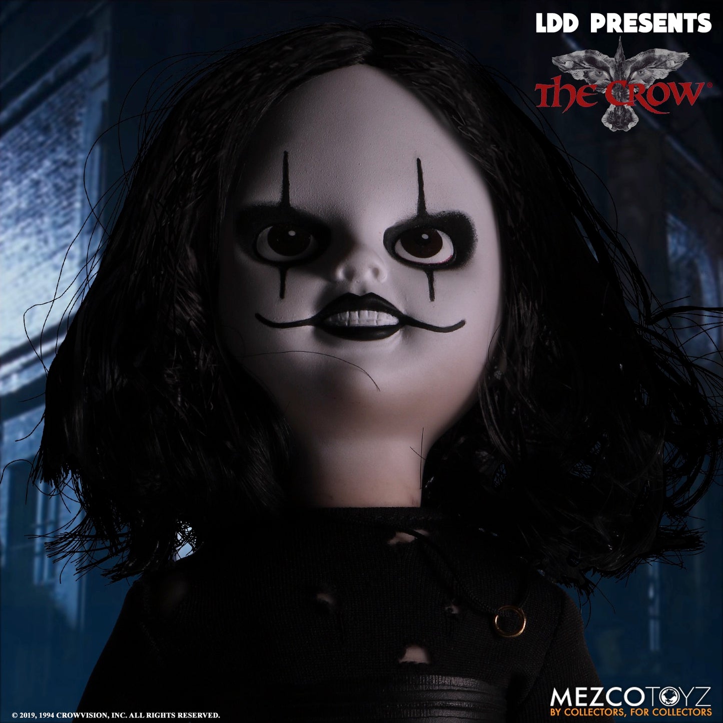 Living Dead Dolls present - The Crow