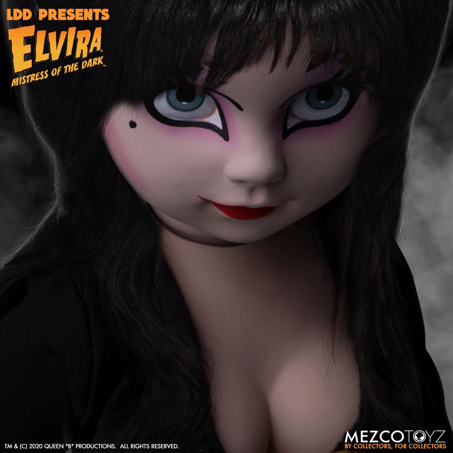 Living Dead Dolls present - Mistress Of The Dark Elvira