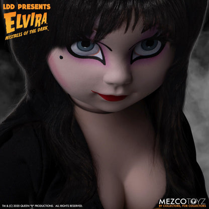 Living Dead Dolls present - Mistress Of The Dark Elvira