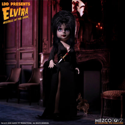 Living Dead Dolls present - Mistress Of The Dark Elvira