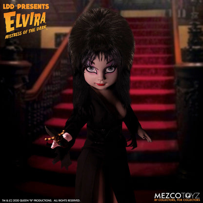 Living Dead Dolls present - Mistress Of The Dark Elvira