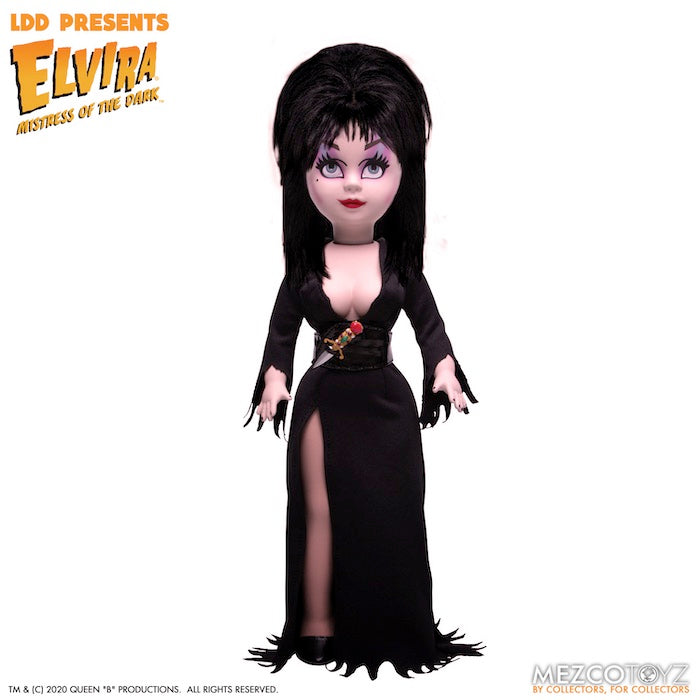 Living Dead Dolls present - Mistress Of The Dark Elvira