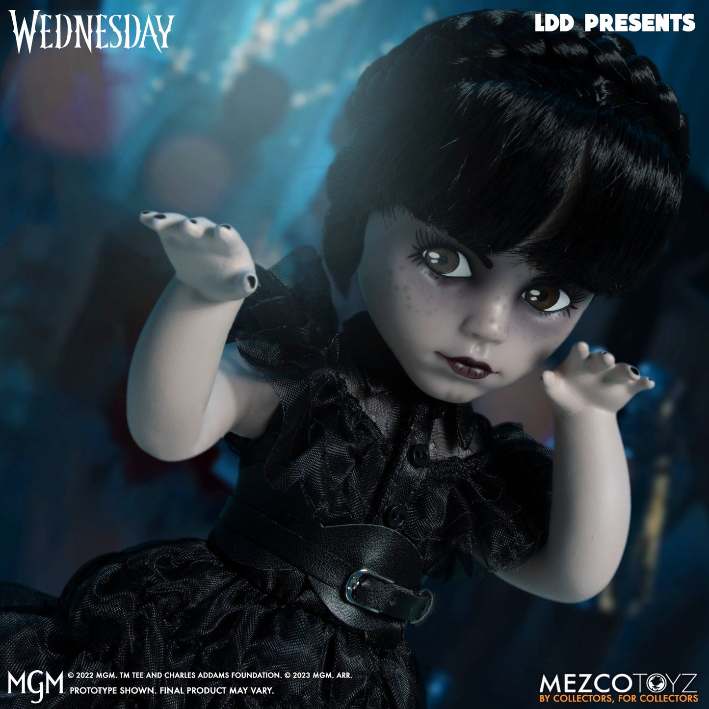 Living Dead Dolls presents - Rave N Dance Wednesday Addams