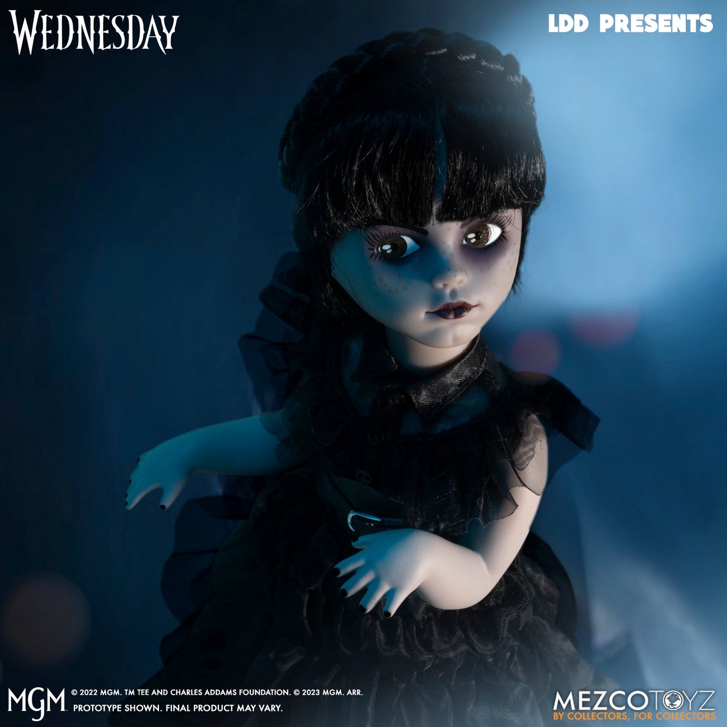 Living Dead Dolls presents - Rave N Dance Wednesday Addams