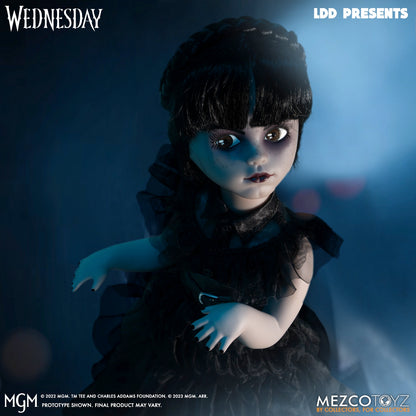 Living Dead Dolls presents - Rave N Dance Wednesday Addams