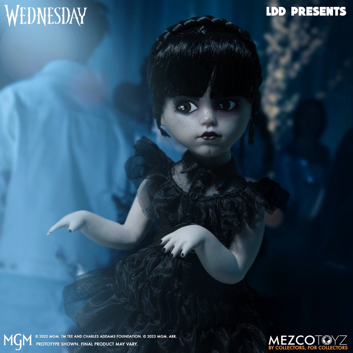 Living Dead Dolls presents - Rave N Dance Wednesday Addams