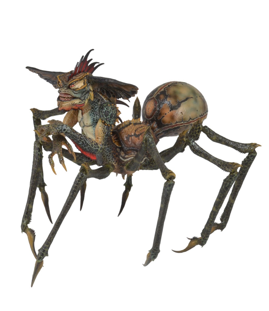 NECA 10" Figure and Stand Gremlins 2: The New Batch Spider Gremlin