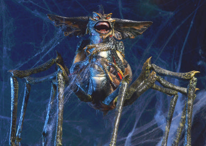 NECA 10" Figure and Stand Gremlins 2: The New Batch Spider Gremlin