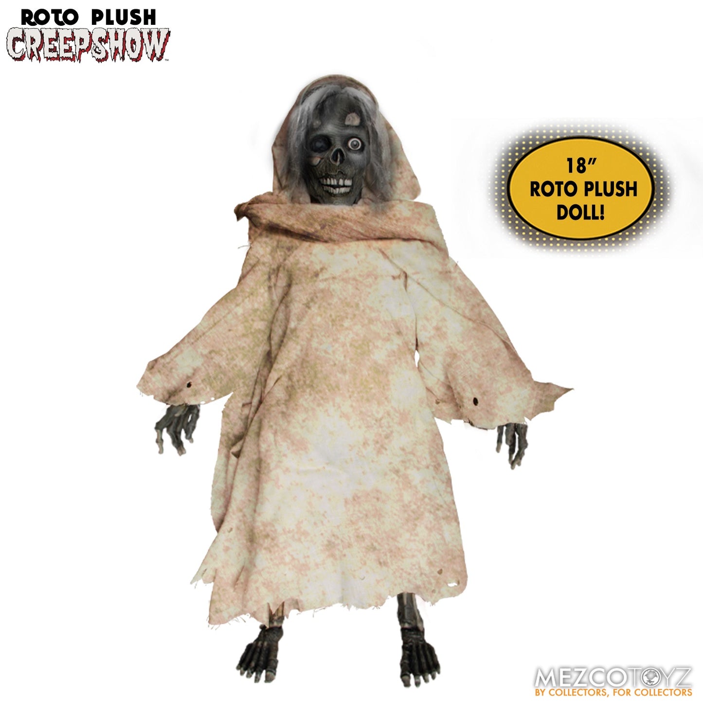 Creepshow 18" Mega Scale Doll - ROTO PLUSH