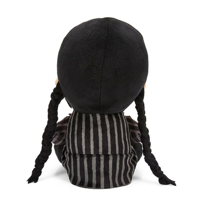 8" Phunny Plush Addams Family (Netflix) Wednesday