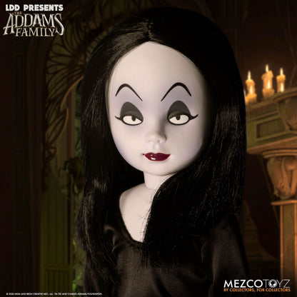 Living Dead Dolls Present The Addams Family 2 Pack Gomez and Morticia