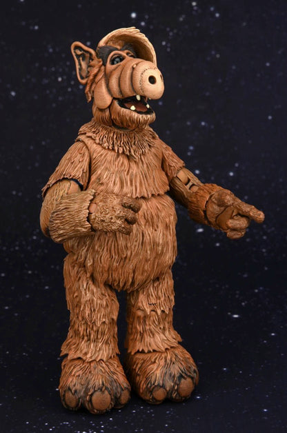 Neca 7" Ultimate Action Figure Alien Life Form Alf