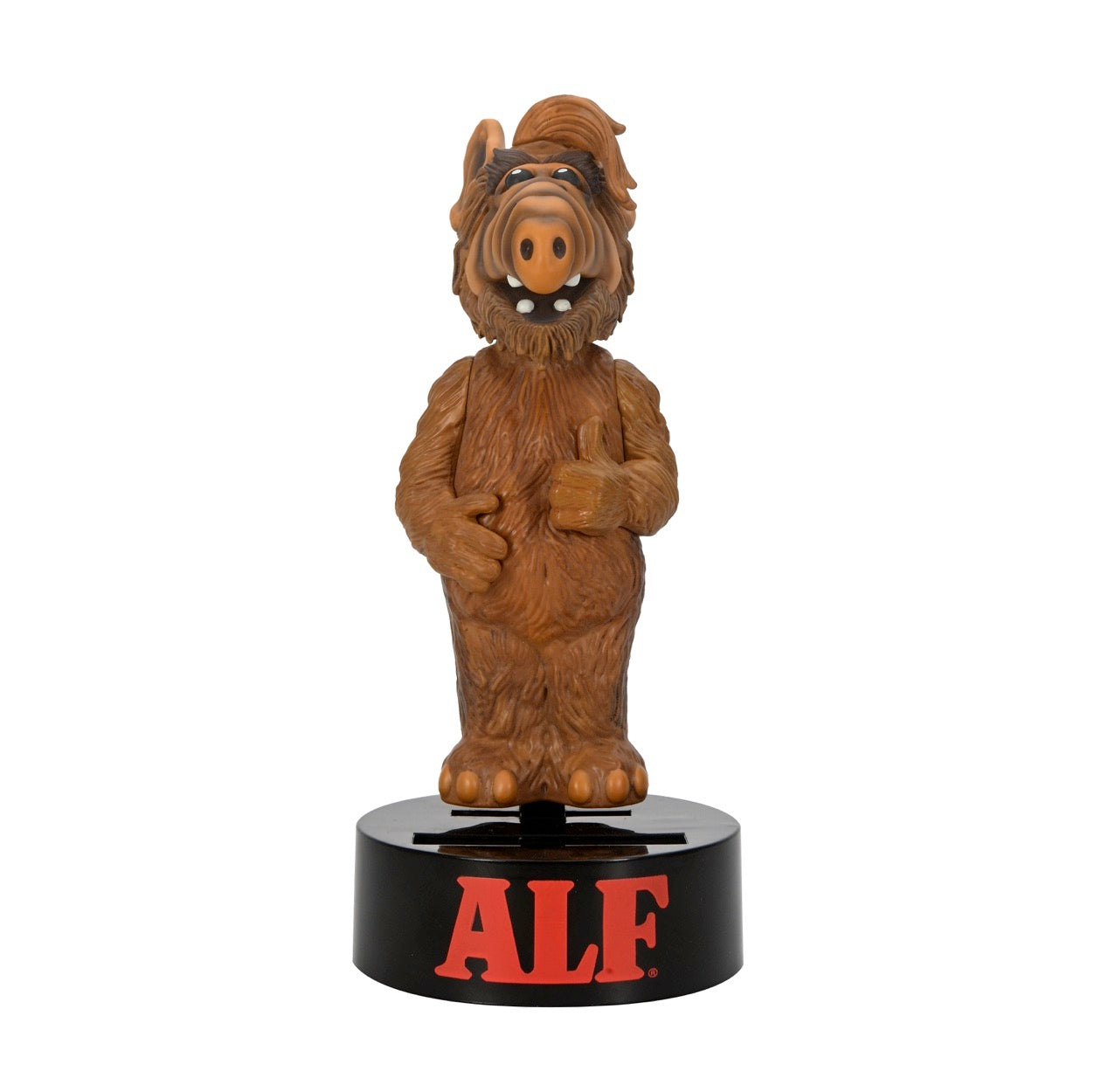 Neca Body Knocker Alien Life Form Alf - Solar powered
