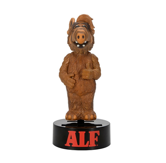 Neca Body Knocker Alien Life Form Alf - Solar powered