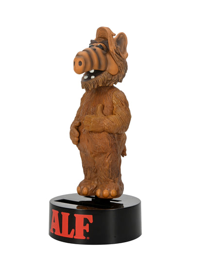 Neca Body Knocker Alien Life Form Alf - Solar powered