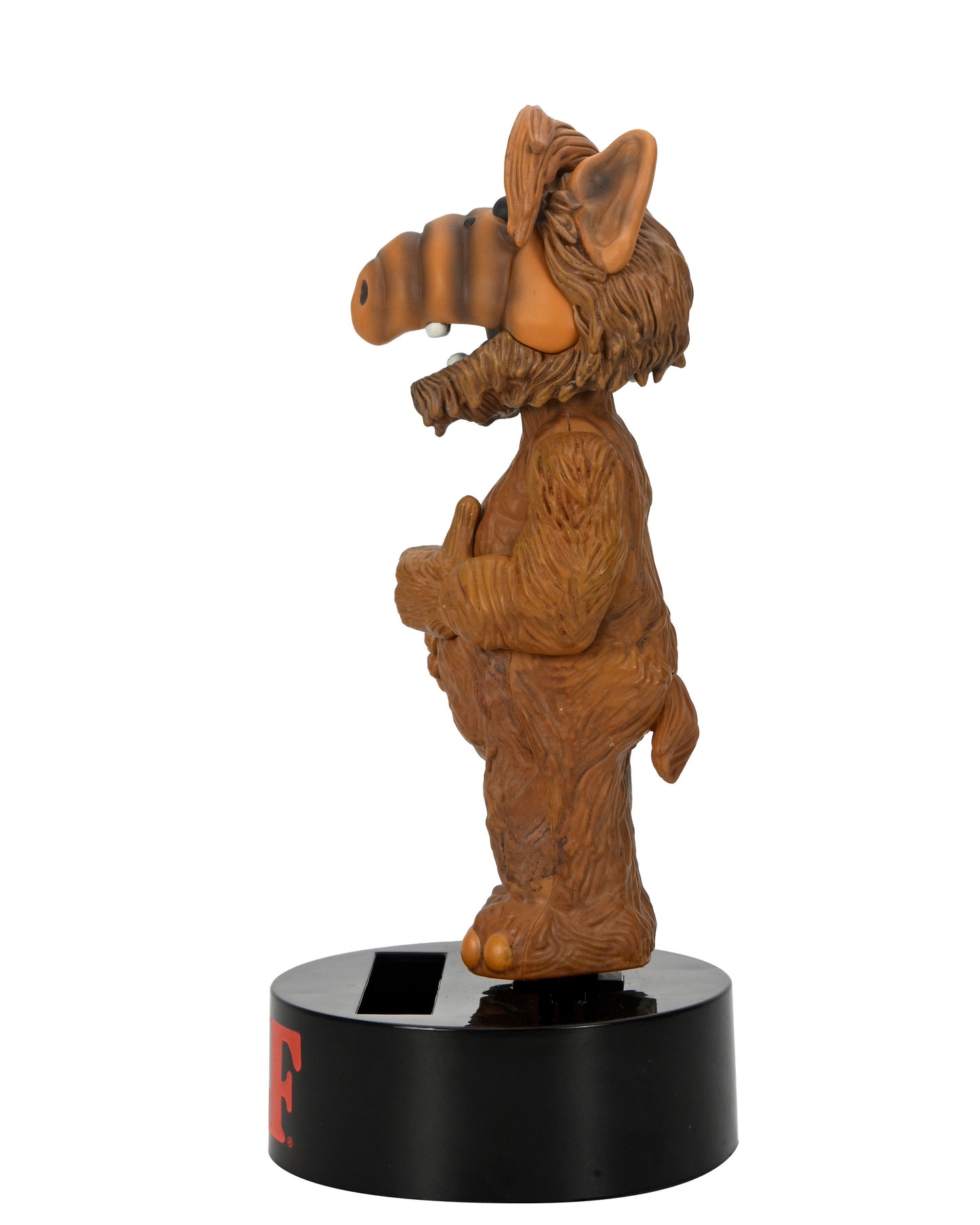 Neca Body Knocker Alien Life Form Alf - Solar powered