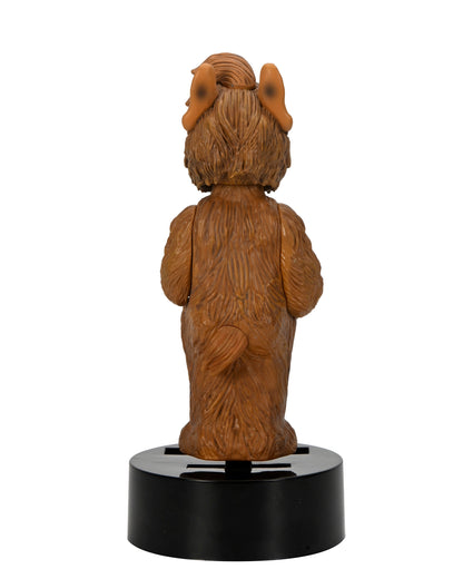 Neca Body Knocker Alien Life Form Alf - Solar powered