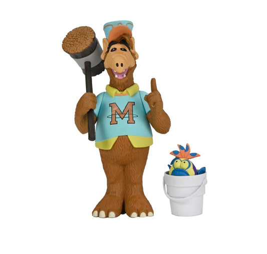 Toony Classics Alien Life Form Baseball Alf - Toony Terrors