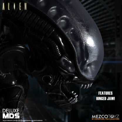6" Mezco Designer Series Alien Xenomorph