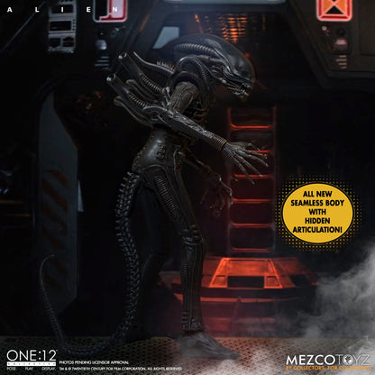 One:12 Collective Alien Xenomorph