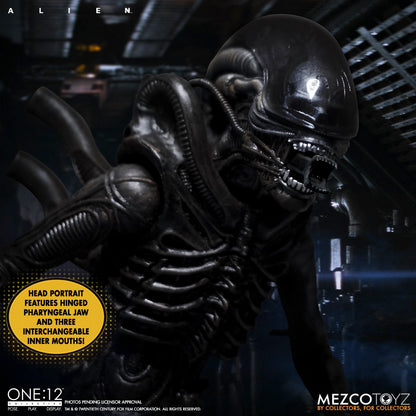 One:12 Collective Alien Xenomorph