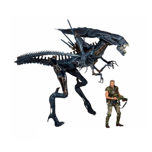 NECA 15" Figure Aliens Xenomorph Queen