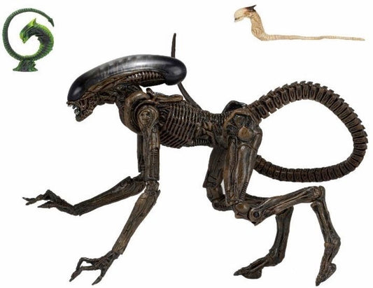 NECA 7" Scale Ultimate Action Figure Alien Dog Alien