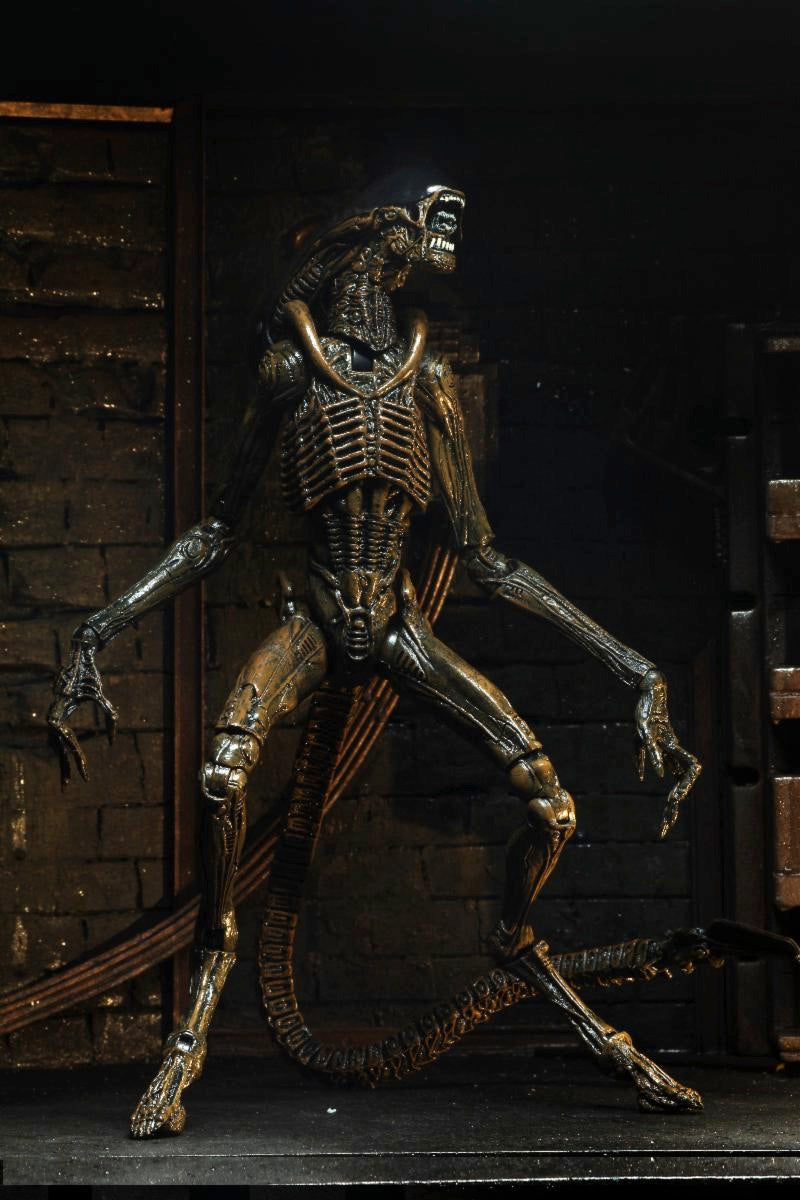 NECA 7" Scale Ultimate Action Figure Alien Dog Alien