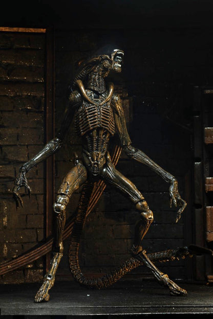 NECA 7" Scale Ultimate Action Figure Alien Dog Alien