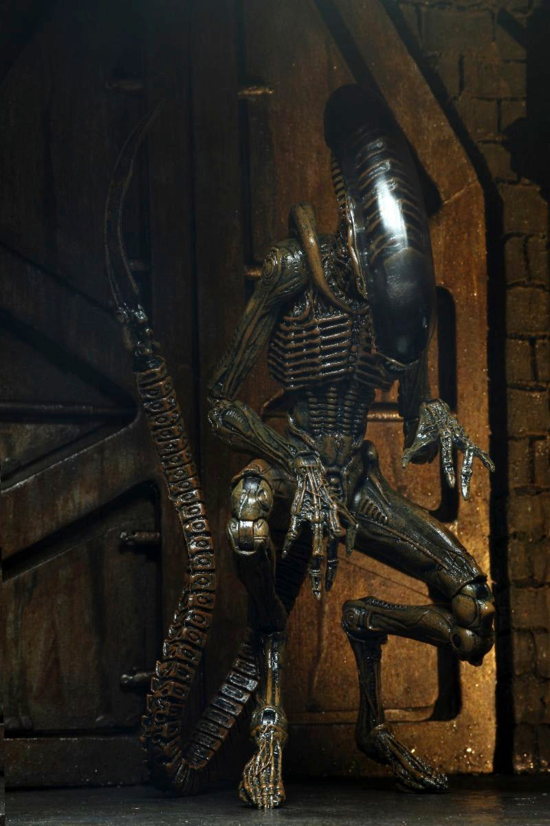NECA 7" Scale Ultimate Action Figure Alien Dog Alien
