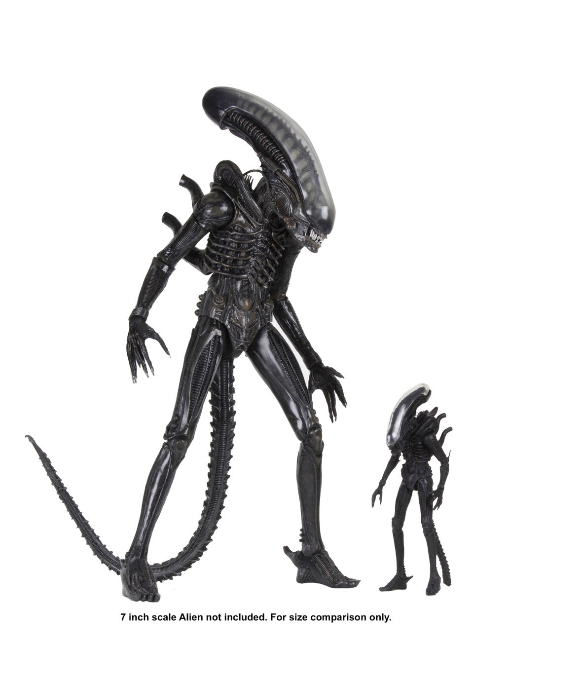 NECA 1/4 Scale Ultimate Figure Alien Big Chap