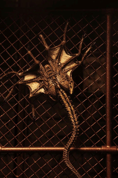 7" Scale Action Figure - Assortment NECA Alien 3 Bambi Burster, Queen Burster,Queen Facehugger & Rottweiler