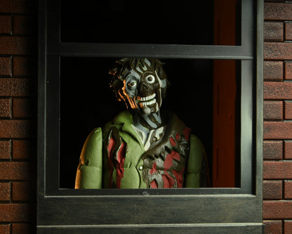 6" Scale Action Figure 2 Pack Toony Terrors An American Werewolf in London Jack & Kessler Wolf