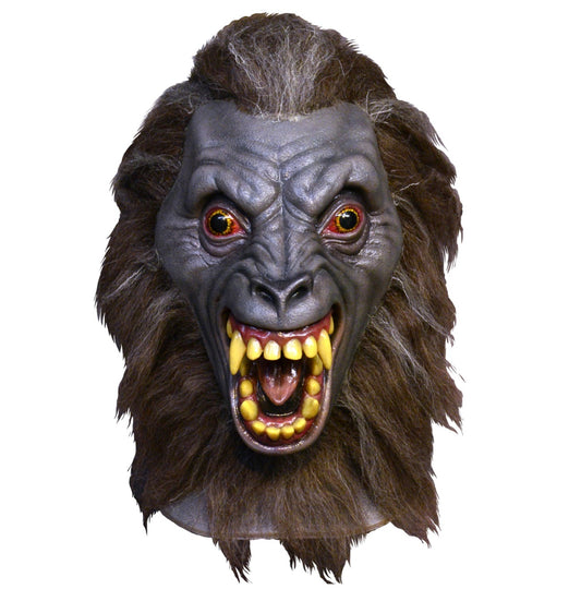 AN AMERICAN WEREWOLF IN LONDON DEMON MASK