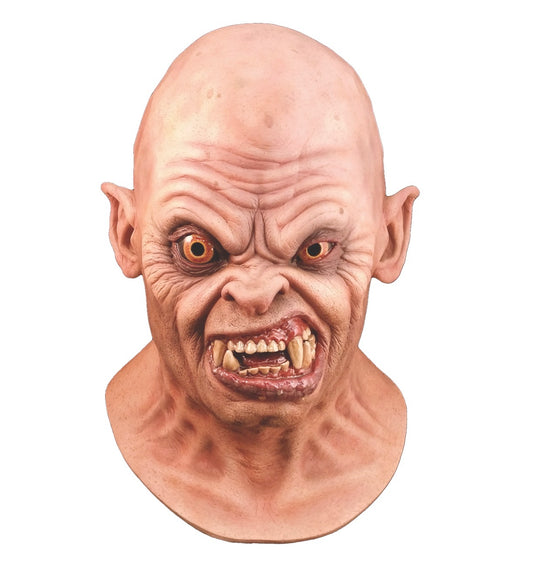 AN AMERICAN WEREWOLF IN LONDON BALD DEMON MASK
