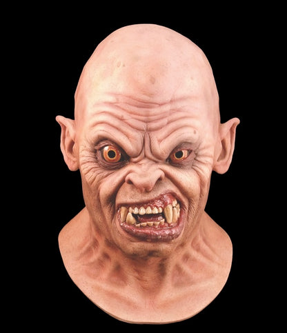 AN AMERICAN WEREWOLF IN LONDON BALD DEMON MASK