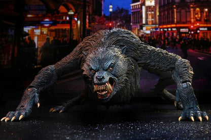 AN AMERICAN WEREWOLF IN LONDON ULTIMATE KESSLER WEREWOLF 7 INCH SCALE ACTION FIGURE