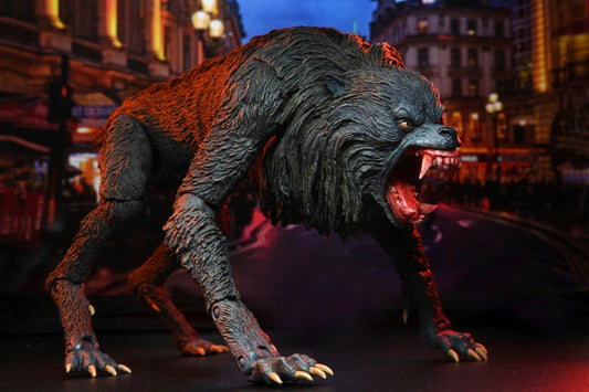 AN AMERICAN WEREWOLF IN LONDON ULTIMATE KESSLER WEREWOLF 7 INCH SCALE ACTION FIGURE