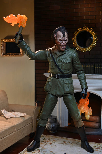 AN AMERICAN WEREWOLF IN LONDON ULTIMATE NIGHTMARE DEMON 7 INCH SCALE ACTION FIGURE