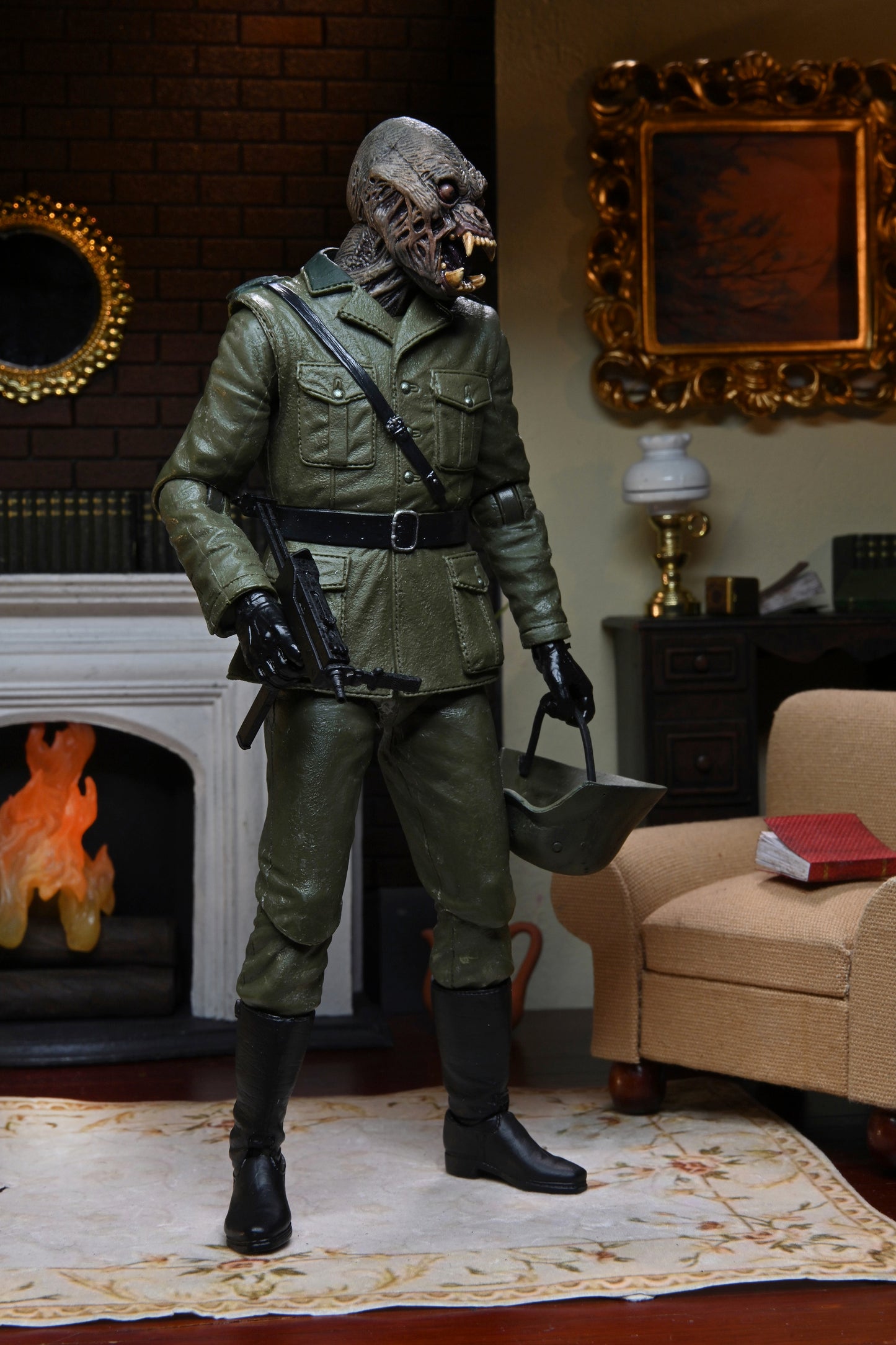 AN AMERICAN WEREWOLF IN LONDON ULTIMATE NIGHTMARE DEMON 7 INCH SCALE ACTION FIGURE