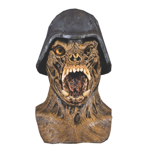 AN AMERICAN WEREWOLF IN LONDON WARMONGER MASK